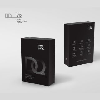 Смеситель для раковины DQ высокий K?ln хром DA1752001