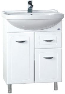 Тумба под раковину Bellezza Классик 60см белый 00000011076