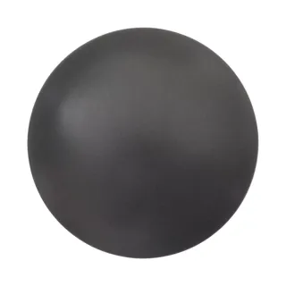 Донный клапан с керамическим верхом Comforty DK-01 MDH графит матовый