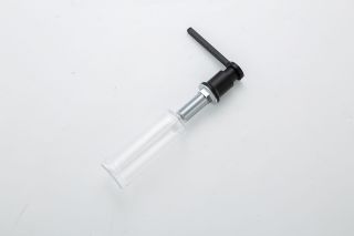 Дозатор для кухонной мойки Gappo G406-6 чёрный