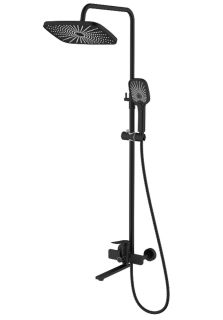 Душевая стойка Splenka S40.24.06 чёрный