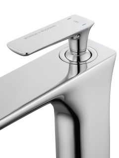 Смеситель для раковины Wonzon & Woghand Shark WW-481102-CR хром