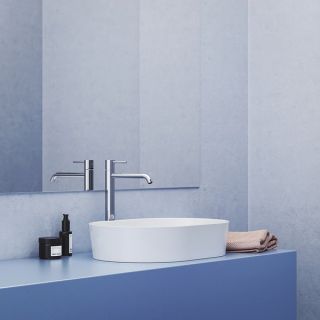 Смеситель для раковины Ravak Espirit X070194  ES 015.00CR ХРОМ