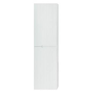 Шкаф подвесной Cezares с двумя распашными дверцами с доводчиками с 2-мя полками универсальный DUET-1500-2A-SC-BO