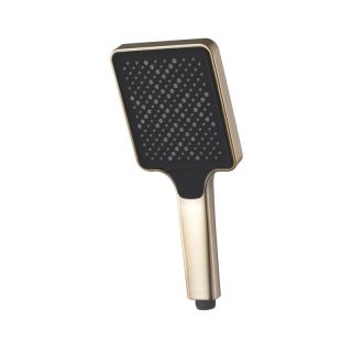 Душевая лейка Frap F025 Золотой сатин