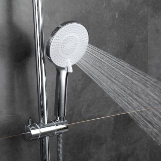 Душевая лейка Gappo G005 хром