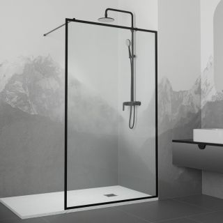 Душевая перегородка RGW WA-012B 1200