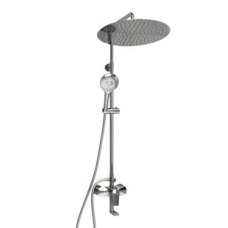 Душевой комплект WasserKRAFT A166.117.101.087.CH хром