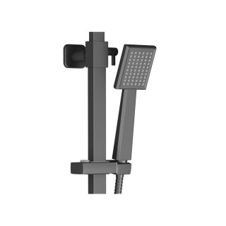 Душевая система Timo Selene SX-2013/03 черный