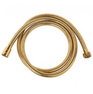 Душевой шланг Timo 150 см золото SH100 gold