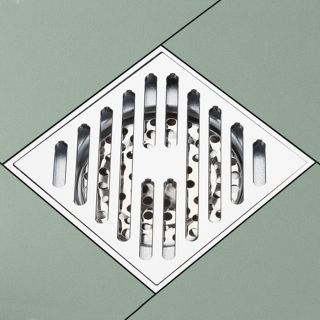 Душевой трап Gappo G81050 хром