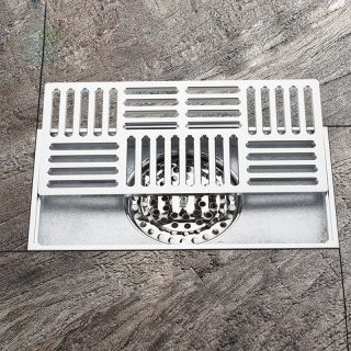 Душевой трап Gappo G82050 хром