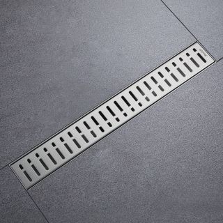 Душевой лоток Gappo G85007-3 50 см сатин