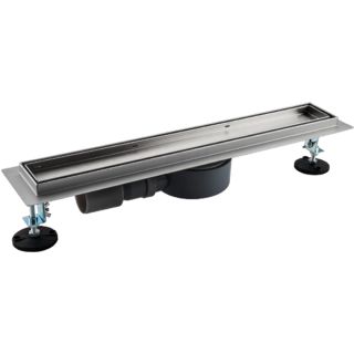 Душевой лоток Gappo G85007-4 50 см сатин