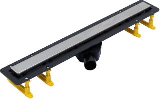 Душевой лоток Allen Brau Infinity 9.50005.SS для поддона 750 мм нержавеющая сталь