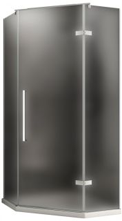 Душевой уголок ABBER Ewiges Wasser AG05080M 80x80см хром