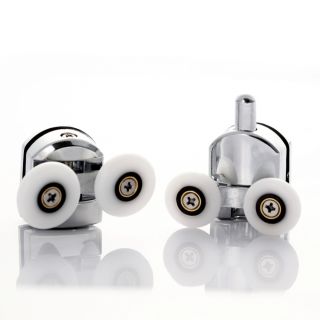 Душевой уголок ABBER Schwarzer Diamant AG30110MH-S50M-S50M 110x50см хром