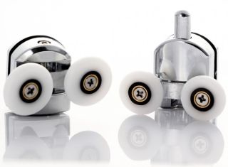 Душевой уголок ABBER Schwarzer Diamant AG30120H-S100-S100 120x100см хром