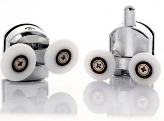 Душевой уголок ABBER Schwarzer Diamant AG30140H-S75 140x75см хром