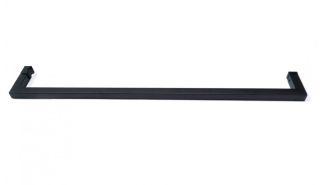 Душевой уголок ABBER Schwarzer Diamant AG30160BH-S60B-S60B 160x60см чёрный