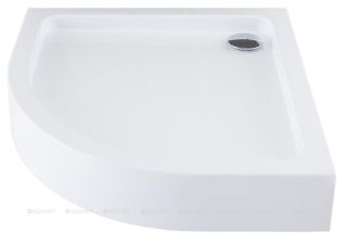 Душевой поддон Aquanet GL180 265571 90x90 см белый