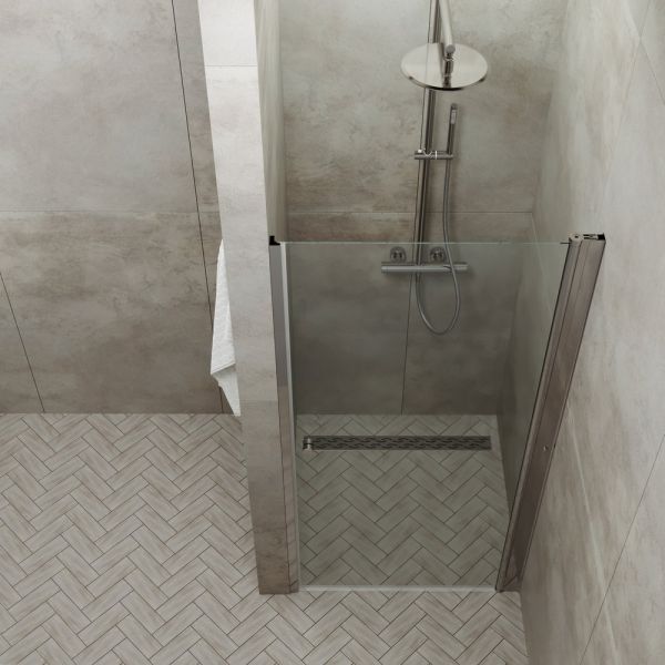 Душевая дверь Triton Уно Щ0000036857 80 см