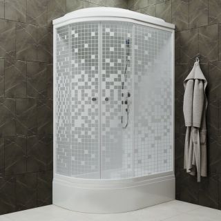 Душевая кабина Triton Коралл Щ0000061820 120х80