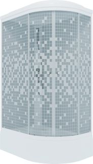 Душевая кабина Triton Коралл Щ0000038532 120х80