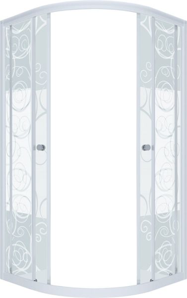 Душевой уголок Triton Стандарт Щ0000026692 90x90