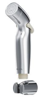 Гигиеническая лейка с держателем Am.Pm хром F0201932