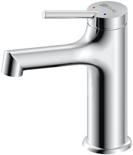 Смеситель для раковины Lemark Minima LM3806C хром