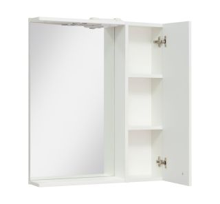 Зеркальный шкаф Runo  Римини 65 (00-00001256)