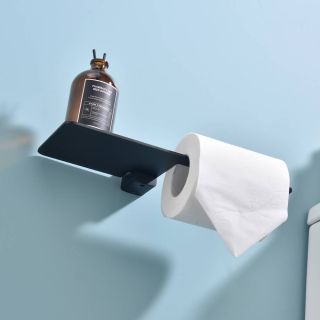 Держатель для туалетной бумаги Raglo R301.03.06 чёрный