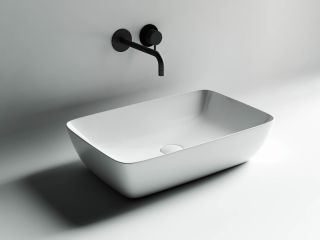 Раковина Ceramica Nova Form CN2003 59см белый