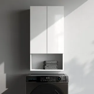 Шкаф подвесной AM.PM X-Joy M85CHX05021WG белый 50 см