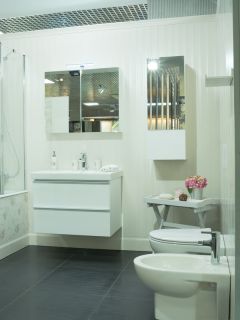 Шкаф-колонна Jacob Delafon  ODEON UP EB893D-N18