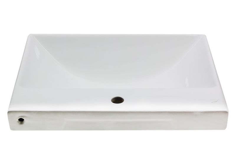 Раковина Melana 8056A-805 60см белый