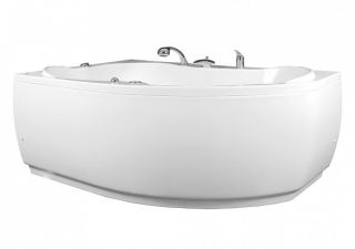 Панель фронтальная Aquanet Capri 170 L