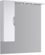 Зеркальный шкаф Aqwella ЭкоЛайн Eco-L.02.10