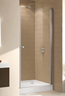 Душевая дверь Cezares ECO-O-B-1-65-C-Cr