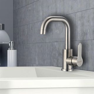 Смеситель для раковины Maretti Project-S PS32RP55, сатин