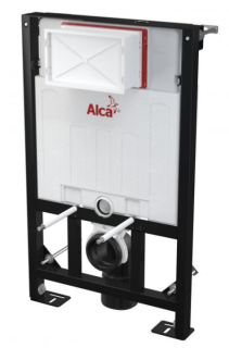 Скрытая система инсталляции AlcaPlast для сухой установки (для гипсокартона) Sadroмodul AM101/850W