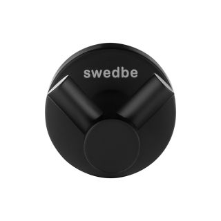 Двойной крючок Swedbe Attribut 9815B чёрный