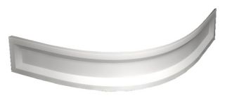 Экран 100 полукруг RGW NР/CL-s-10