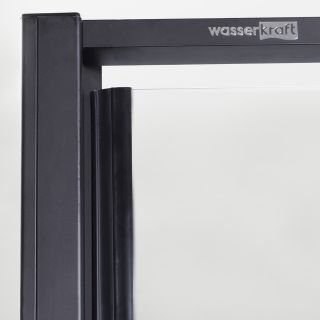 Душевой уголок Wasserkraft Elbe 74P03 90x90