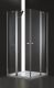 Душевой уголок CEZARES ELENA-W-AH-2-120/100-C-Cr