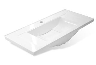 Раковина Эстет Elin silk ФР-00014967 80см белый