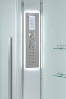 Душевая кабина EM2080 LED