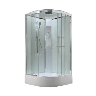Душевая кабина EM3090T стандартная прозрачная