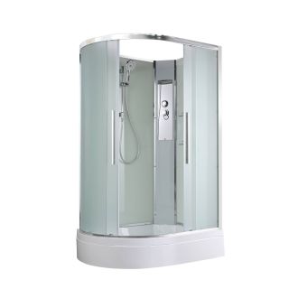 Душевая кабина EM3812RN без крыши